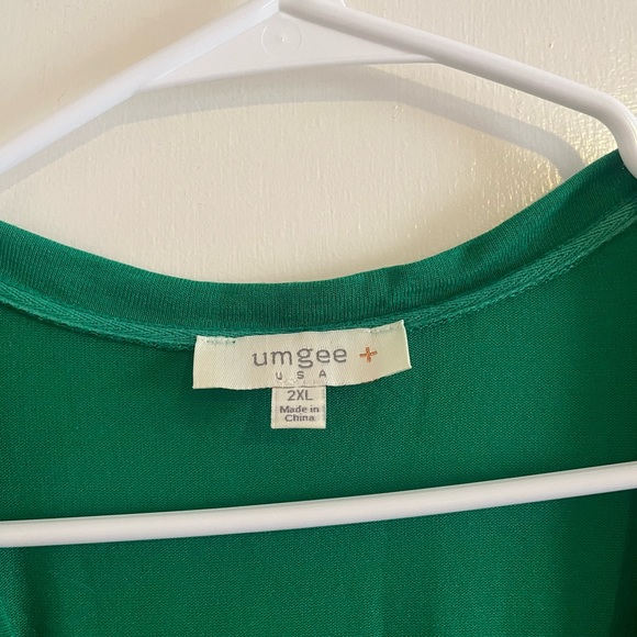 Umgee green dress - Picture 3 of 3